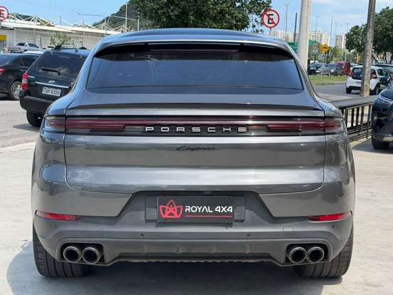 PORSCHE-CAYENNE-3.0 V6 E-HYBRID COUPÉ AWD TIPTRONIC S PORSCHE-CAYENNE-2025