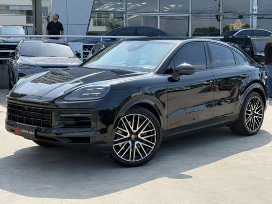 PORSCHE-CAYENNE-3.0 V6 E-HYBRID COUPÉ AWD TIPTRONIC S PORSCHE-CAYENNE-2025