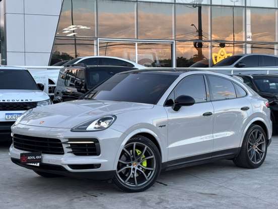 PORSCHE-CAYENNE-3.0 V6 E-HYBRID COUPÉ AWD TIPTRONIC S PORSCHE-CAYENNE-2021