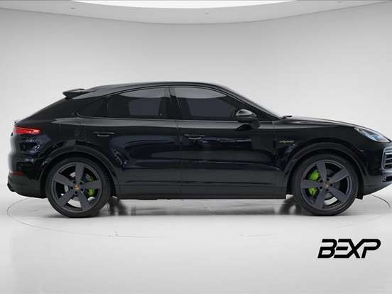 PORSCHE-CAYENNE-3.0 V6 E-HYBRID COUPÉ PLATINUM EDITION AWD TIPTRONIC S PORSCHE-CAYENNE-2022