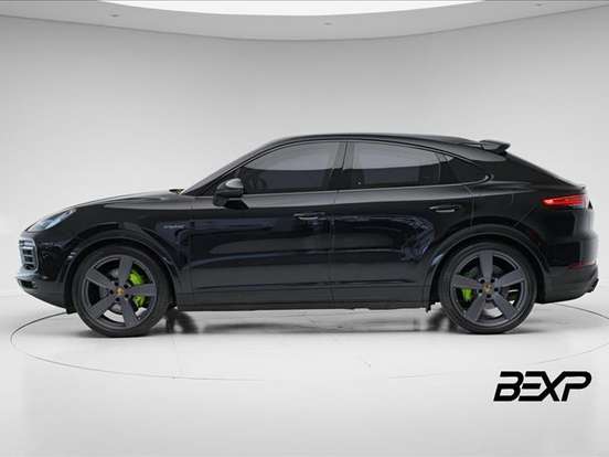 PORSCHE-CAYENNE-3.0 V6 E-HYBRID COUPÉ PLATINUM EDITION AWD TIPTRONIC S PORSCHE-CAYENNE-2022