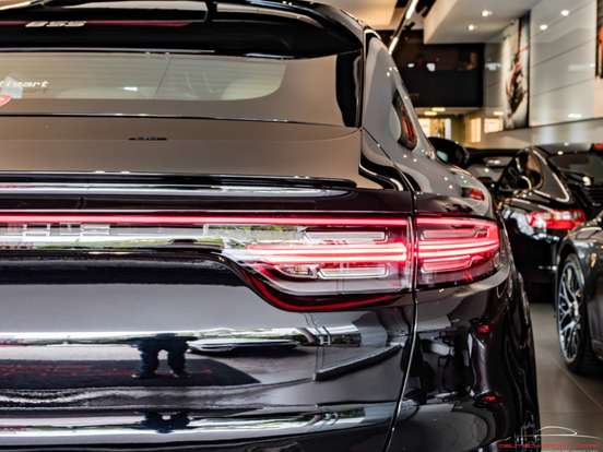 PORSCHE-CAYENNE-3.0 V6 GASOLINA COUPÉ AWD TIPTRONIC S PORSCHE-CAYENNE-2019
