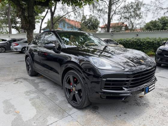 PORSCHE CAYENNE 3.0 V6 GASOLINA COUPÉ AWD TIPTRONIC S
