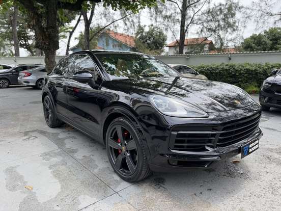 PORSCHE-CAYENNE-3.0 V6 GASOLINA COUPÉ AWD TIPTRONIC S PORSCHE-CAYENNE-2019