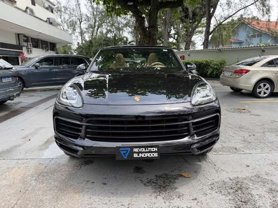PORSCHE-CAYENNE-3.0 V6 GASOLINA COUPÉ AWD TIPTRONIC S PORSCHE-CAYENNE-2019