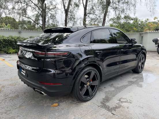 PORSCHE-CAYENNE-3.0 V6 GASOLINA COUPÉ AWD TIPTRONIC S PORSCHE-CAYENNE-2019