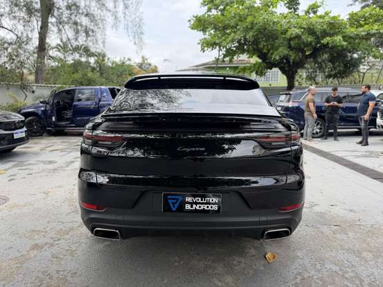 PORSCHE-CAYENNE-3.0 V6 GASOLINA COUPÉ AWD TIPTRONIC S PORSCHE-CAYENNE-2019