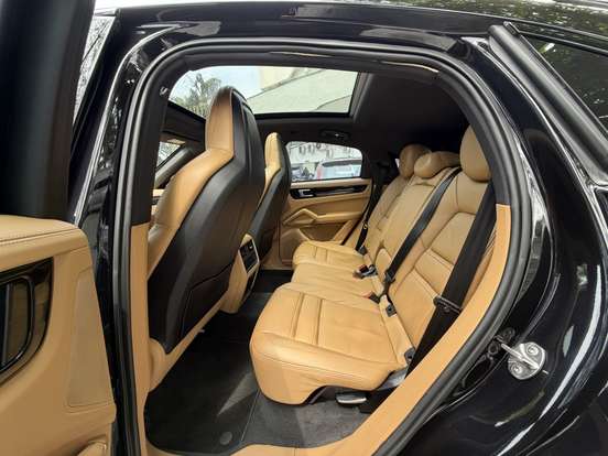 PORSCHE-CAYENNE-3.0 V6 GASOLINA COUPÉ AWD TIPTRONIC S PORSCHE-CAYENNE-2019