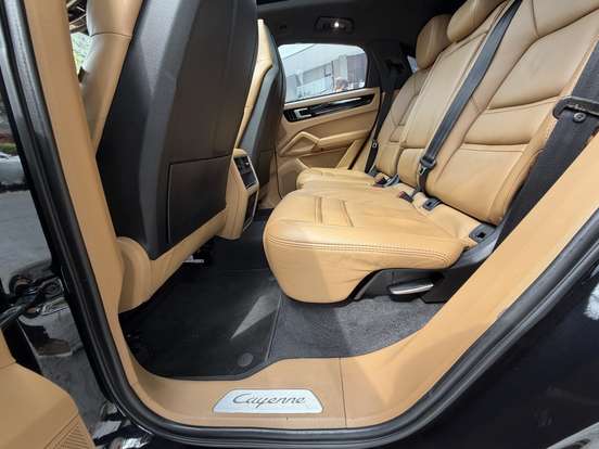 PORSCHE-CAYENNE-3.0 V6 GASOLINA COUPÉ AWD TIPTRONIC S PORSCHE-CAYENNE-2019