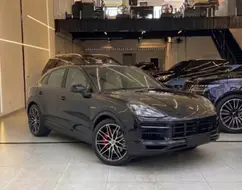 PORSCHE CAYENNE 3.0 V6 S E-HYBRID COUPÉ AWD TIPTRONIC S PORSCHE CAYENNE 3.0 V6 S E-HYBRID COUPÉ AWD TIPTRONIC S