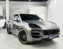 PORSCHE CAYENNE 4.0 V8 GASOLINA GTS COUPÉ AWD TIPTRONIC S PORSCHE CAYENNE 4.0 V8 GASOLINA GTS COUPÉ AWD TIPTRONIC S
