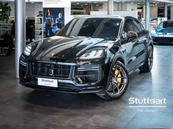 PORSCHE-CAYENNE-4.0 V8 GASOLINA TURBO GT COUPÉ AWD TIPTRONIC S PORSCHE-CAYENNE-2024