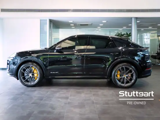 PORSCHE-CAYENNE-4.0 V8 GASOLINA TURBO GT COUPÉ AWD TIPTRONIC S PORSCHE-CAYENNE-2024