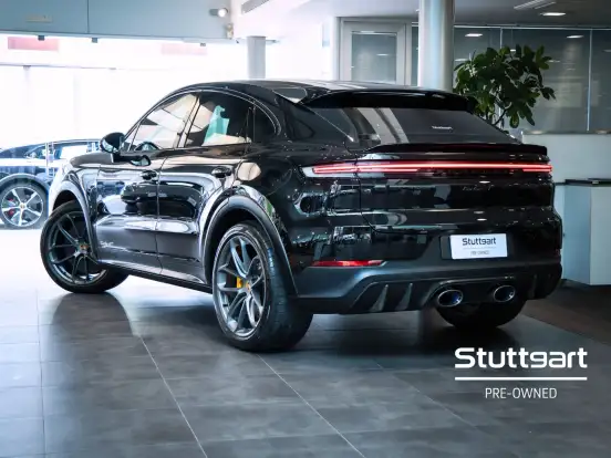 PORSCHE-CAYENNE-4.0 V8 GASOLINA TURBO GT COUPÉ AWD TIPTRONIC S PORSCHE-CAYENNE-2024