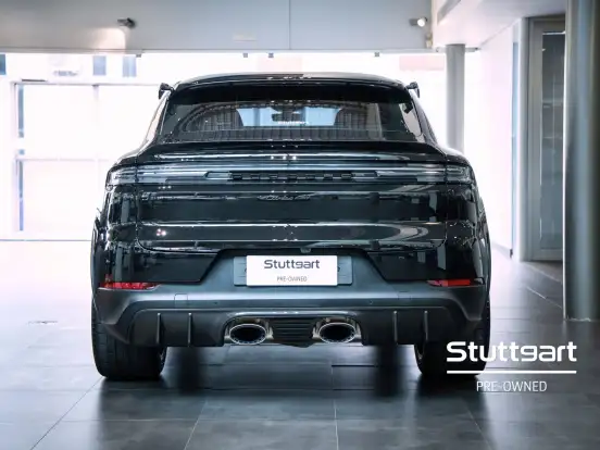 PORSCHE-CAYENNE-4.0 V8 GASOLINA TURBO GT COUPÉ AWD TIPTRONIC S PORSCHE-CAYENNE-2024
