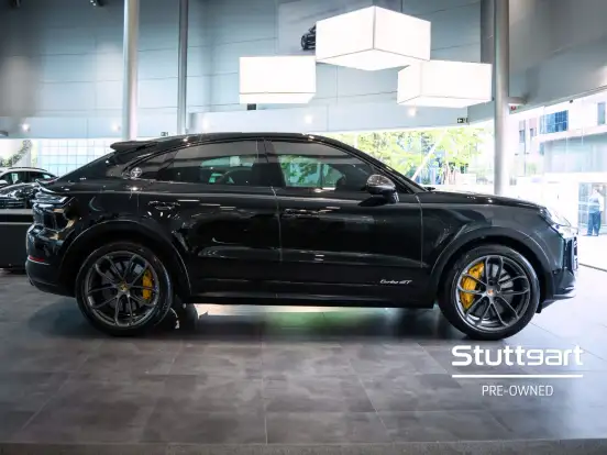 PORSCHE-CAYENNE-4.0 V8 GASOLINA TURBO GT COUPÉ AWD TIPTRONIC S PORSCHE-CAYENNE-2024