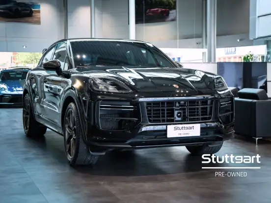 PORSCHE-CAYENNE-4.0 V8 GASOLINA TURBO GT COUPÉ AWD TIPTRONIC S PORSCHE-CAYENNE-2024