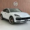 PORSCHE CAYENNE 4.0 V8 GASOLINA TURBO GT COUPÉ AWD TIPTRONIC S PORSCHE CAYENNE 4.0 V8 GASOLINA TURBO GT COUPÉ AWD TIPTRONIC S