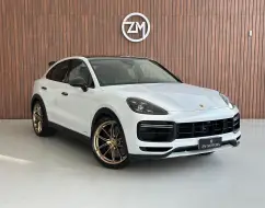 PORSCHE CAYENNE 4.0 V8 GASOLINA TURBO GT COUPÉ AWD TIPTRONIC S PORSCHE CAYENNE 4.0 V8 GASOLINA TURBO GT COUPÉ AWD TIPTRONIC S