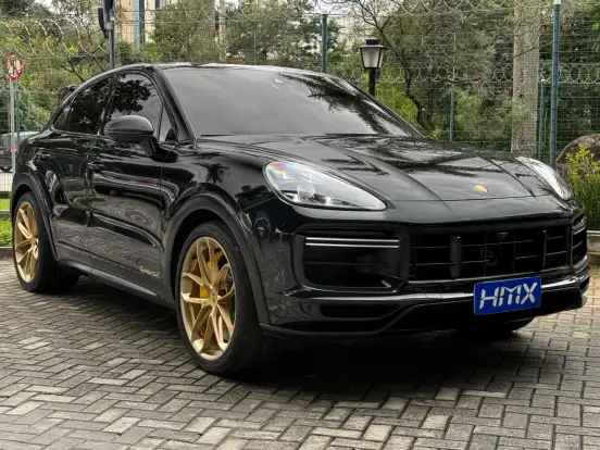 PORSCHE-CAYENNE-4.0 V8 GASOLINA TURBO GT COUPÉ AWD TIPTRONIC S PORSCHE-CAYENNE-2022