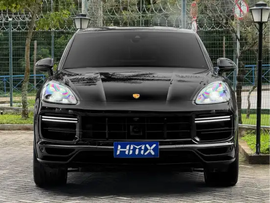 PORSCHE-CAYENNE-4.0 V8 GASOLINA TURBO GT COUPÉ AWD TIPTRONIC S PORSCHE-CAYENNE-2022