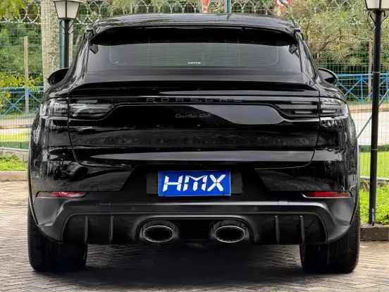 PORSCHE-CAYENNE-4.0 V8 GASOLINA TURBO GT COUPÉ AWD TIPTRONIC S PORSCHE-CAYENNE-2022