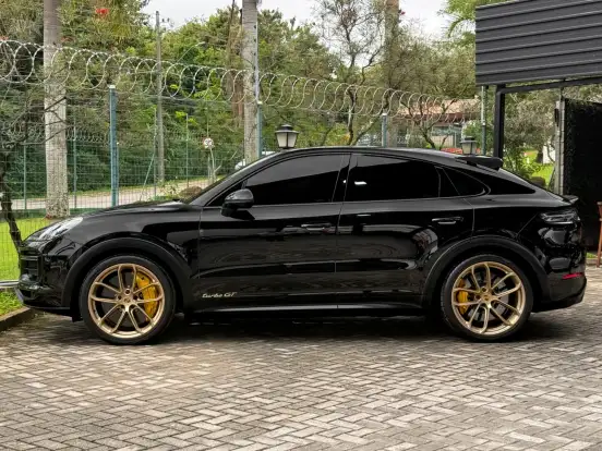 PORSCHE-CAYENNE-4.0 V8 GASOLINA TURBO GT COUPÉ AWD TIPTRONIC S PORSCHE-CAYENNE-2022