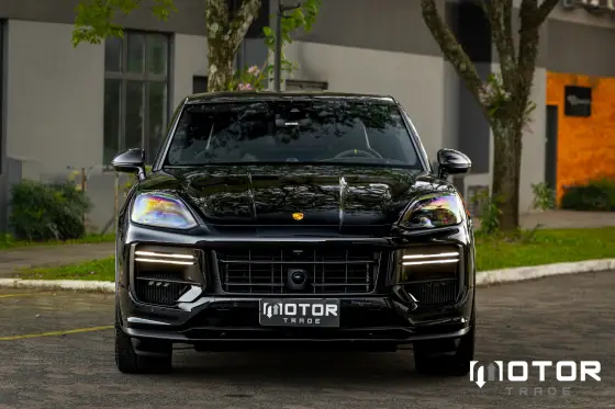 Porsche Cayenne 4.0 V8 Gasolina Turbo GT Coupé AWD Tiptronic S