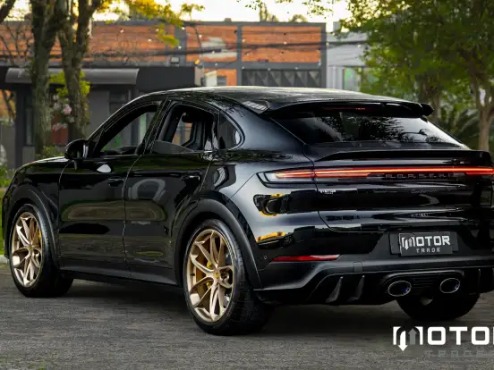 PORSCHE-CAYENNE-4.0 V8 GASOLINA TURBO GT COUPÉ AWD TIPTRONIC S PORSCHE-CAYENNE-2023