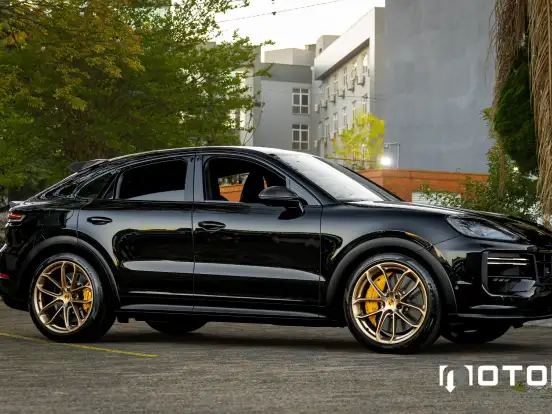 PORSCHE-CAYENNE-4.0 V8 GASOLINA TURBO GT COUPÉ AWD TIPTRONIC S PORSCHE-CAYENNE-2023