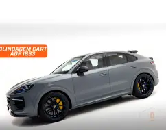 PORSCHE CAYENNE 4.0 V8 GASOLINA TURBO GT COUPÉ AWD TIPTRONIC S PORSCHE CAYENNE 4.0 V8 GASOLINA TURBO GT COUPÉ AWD TIPTRONIC S