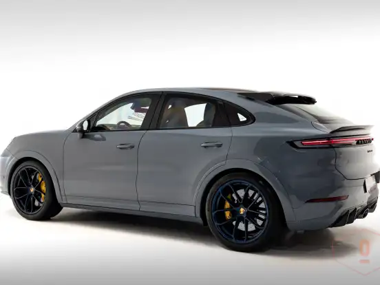 PORSCHE-CAYENNE-4.0 V8 GASOLINA TURBO GT COUPÉ AWD TIPTRONIC S PORSCHE-CAYENNE-2023