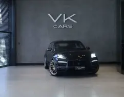 PORSCHE CAYENNE 4.0 V8 GASOLINA TURBO GT COUPÉ AWD TIPTRONIC S PORSCHE CAYENNE 4.0 V8 GASOLINA TURBO GT COUPÉ AWD TIPTRONIC S