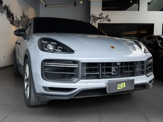 PORSCHE-CAYENNE-4.0 V8 GASOLINA TURBO GT COUPÉ AWD TIPTRONIC S PORSCHE-CAYENNE-2022