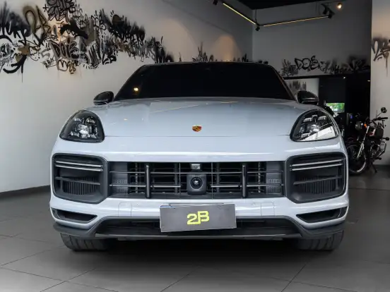 PORSCHE-CAYENNE-4.0 V8 GASOLINA TURBO GT COUPÉ AWD TIPTRONIC S PORSCHE-CAYENNE-2022
