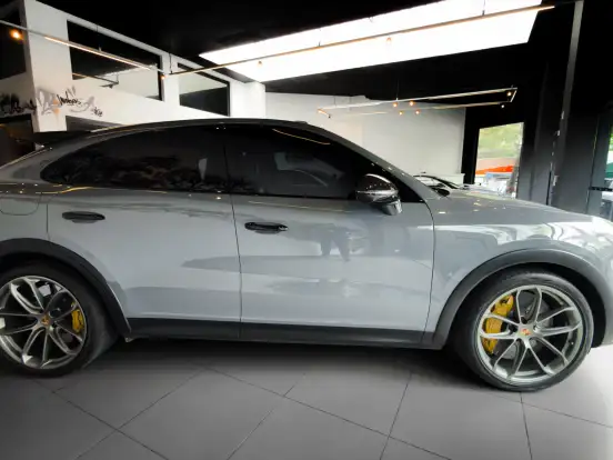 PORSCHE-CAYENNE-4.0 V8 GASOLINA TURBO GT COUPÉ AWD TIPTRONIC S PORSCHE-CAYENNE-2022