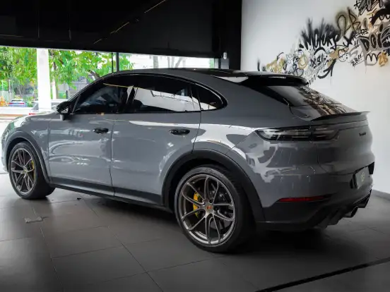 PORSCHE-CAYENNE-4.0 V8 GASOLINA TURBO GT COUPÉ AWD TIPTRONIC S PORSCHE-CAYENNE-2022