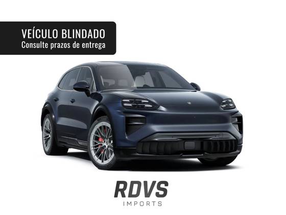 PORSCHE CAYENNE 4.0 V8 GASOLINA GTS COUPÉ AWD TIPTRONIC S