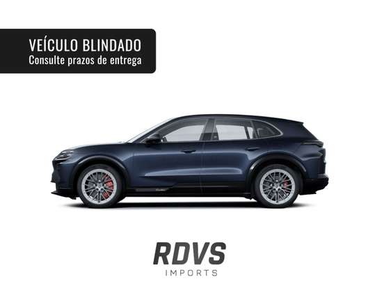 PORSCHE-CAYENNE-4.0 V8 GASOLINA GTS COUPÉ AWD TIPTRONIC S PORSCHE-CAYENNE-2025