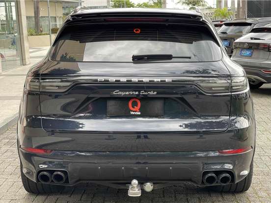 PORSCHE-CAYENNE-4.0 V8 GASOLINA TURBO AWD TIPTRONIC S PORSCHE-CAYENNE-2018
