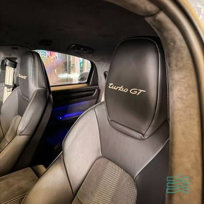 PORSCHE CAYENNE 4.0 V8 GASOLINA TURBO GT COUPÉ AWD TIPTRONIC S