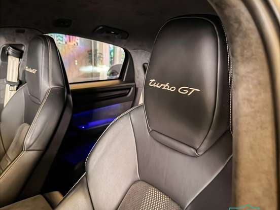 PORSCHE-CAYENNE-4.0 V8 GASOLINA TURBO GT COUPÉ AWD TIPTRONIC S PORSCHE-CAYENNE-2022