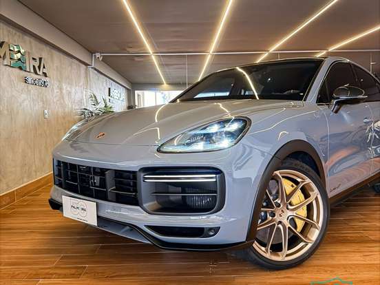 PORSCHE-CAYENNE-4.0 V8 GASOLINA TURBO GT COUPÉ AWD TIPTRONIC S PORSCHE-CAYENNE-2022