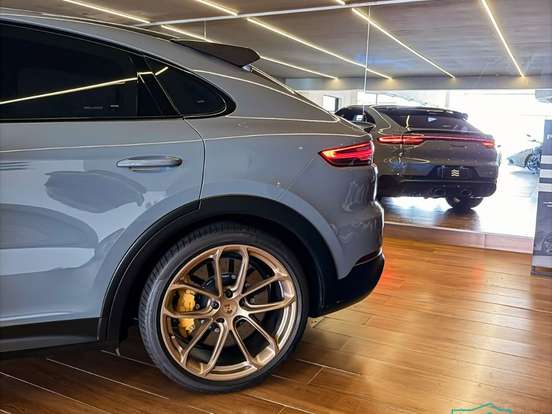 PORSCHE-CAYENNE-4.0 V8 GASOLINA TURBO GT COUPÉ AWD TIPTRONIC S PORSCHE-CAYENNE-2022