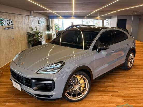 PORSCHE-CAYENNE-4.0 V8 GASOLINA TURBO GT COUPÉ AWD TIPTRONIC S PORSCHE-CAYENNE-2022