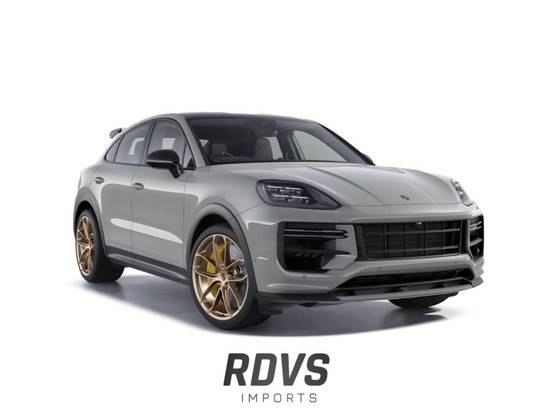 PORSCHE CAYENNE 4.0 V8 GASOLINA TURBO GT COUPÉ AWD TIPTRONIC S