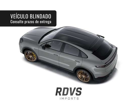 PORSCHE-CAYENNE-4.0 V8 GASOLINA TURBO GT COUPÉ AWD TIPTRONIC S PORSCHE-CAYENNE-2025