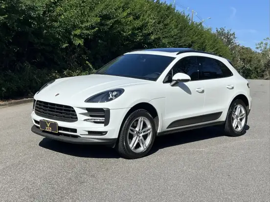 PORSCHE-MACAN-2.0 16V GASOLINA 4P AUTOMÁTICO PORSCHE-MACAN-2021