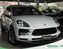 PORSCHE MACAN 2.0 16V GASOLINA 4P AUTOMÁTICO PORSCHE MACAN 2.0 16V GASOLINA 4P AUTOMÁTICO