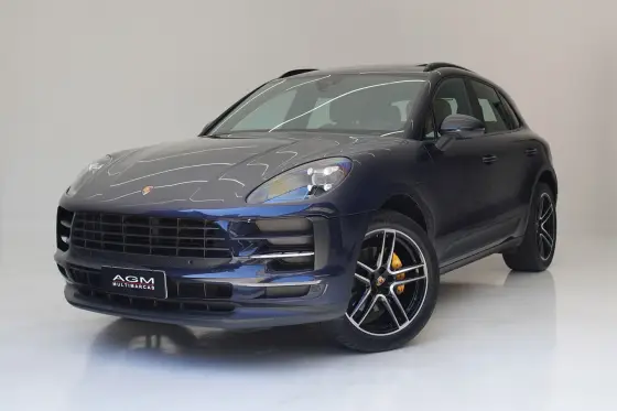 PORSCHE MACAN 2.0 16V GASOLINA 4P AUTOMÁTICO